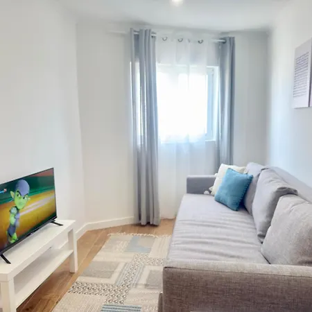 Appartement Azul-casa Mar-3 Minutos Da