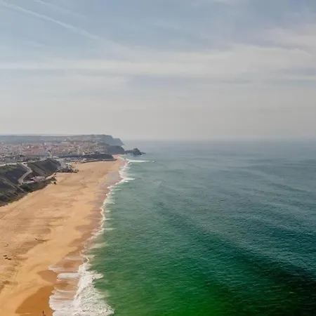 Azul-casa Mar-3 Minutos Da Apartmán A dos Cunhados