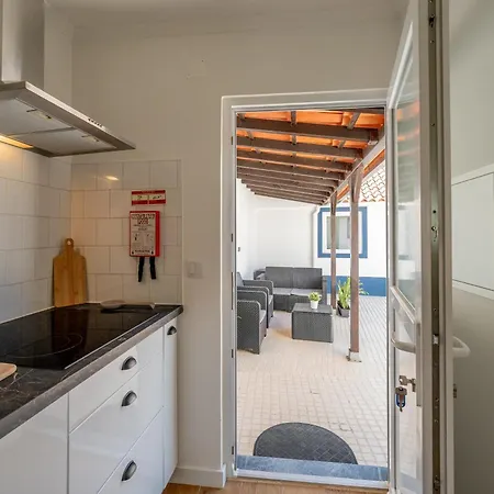 Appartement Azul-casa Mar-3 Minutos Da A dos Cunhados