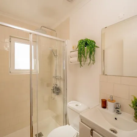 Azul-casa Mar-3 Minutos Da Appartement A dos Cunhados